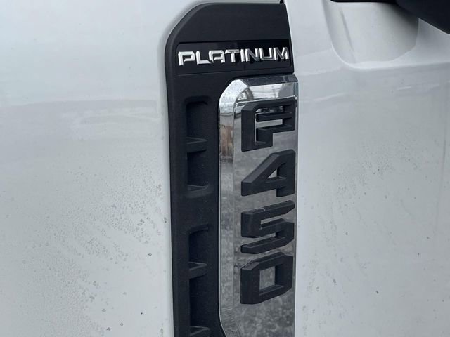 2026 Ford F450 Platinum