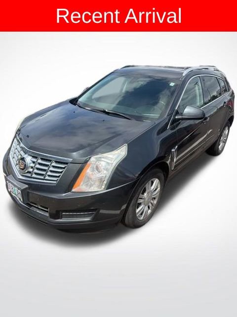 Used 2016 Cadillac SRX Luxury