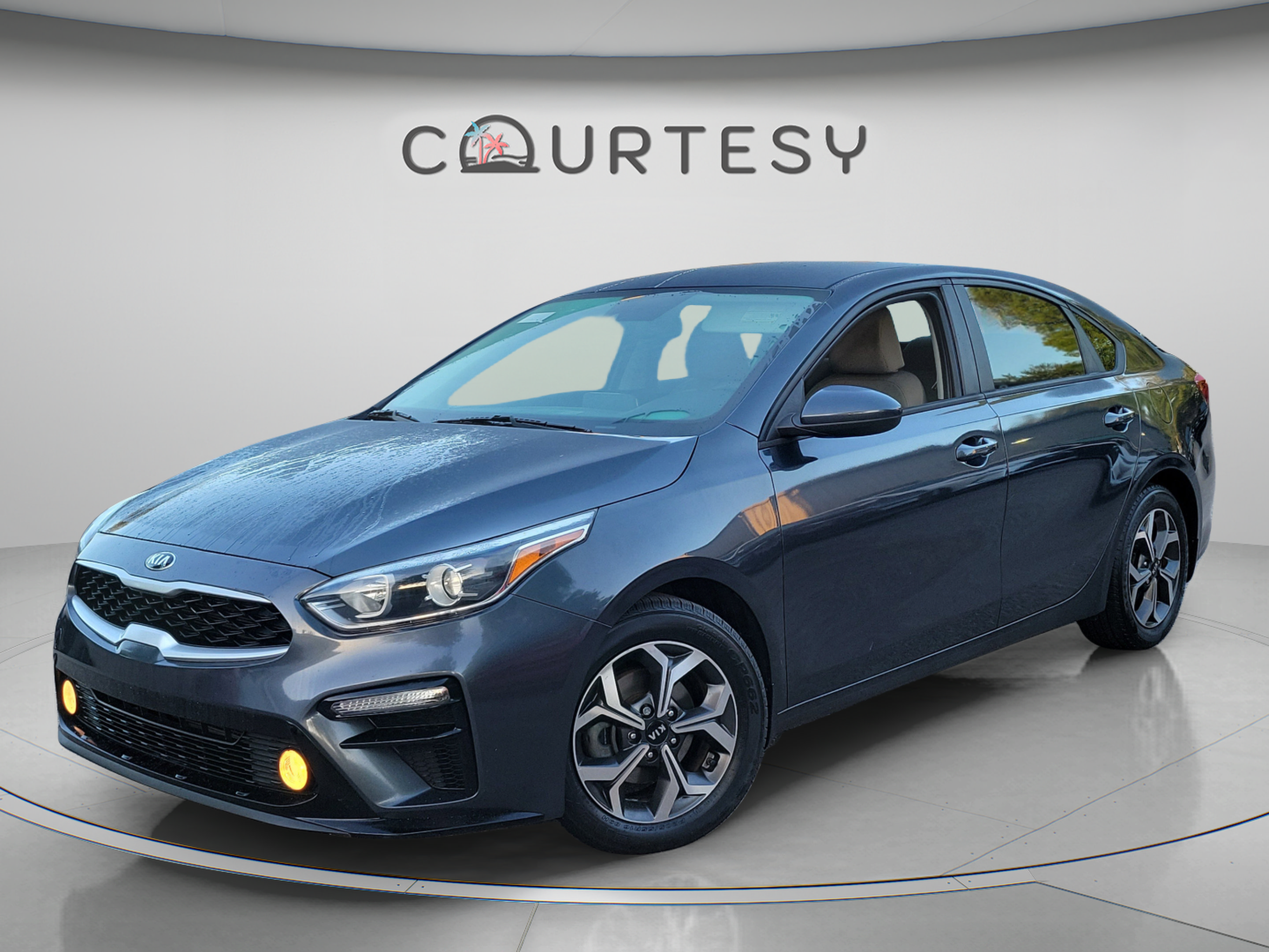 Used 2020 Kia Forte LXS