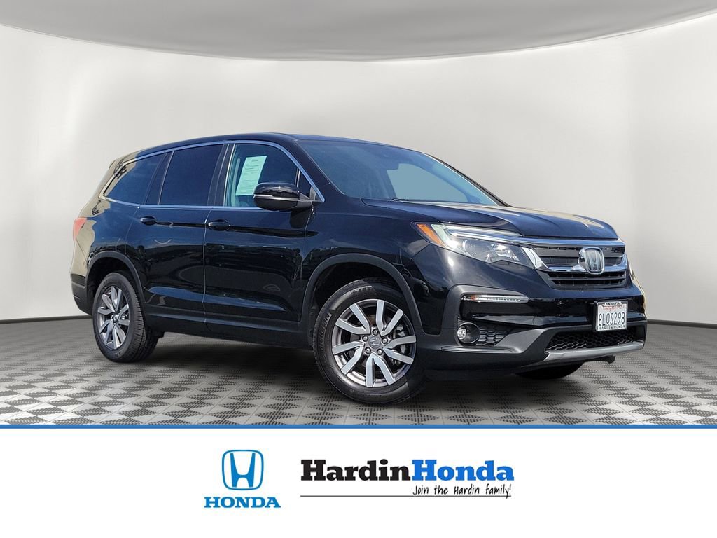 Used 2019 Honda Pilot EX-L
