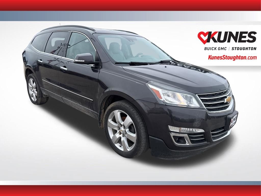 Used 2017 Chevrolet Traverse Premier
