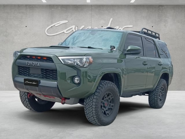 Used 2020 Toyota 4Runner TRD Pro for Sale Near Me - Autotrader