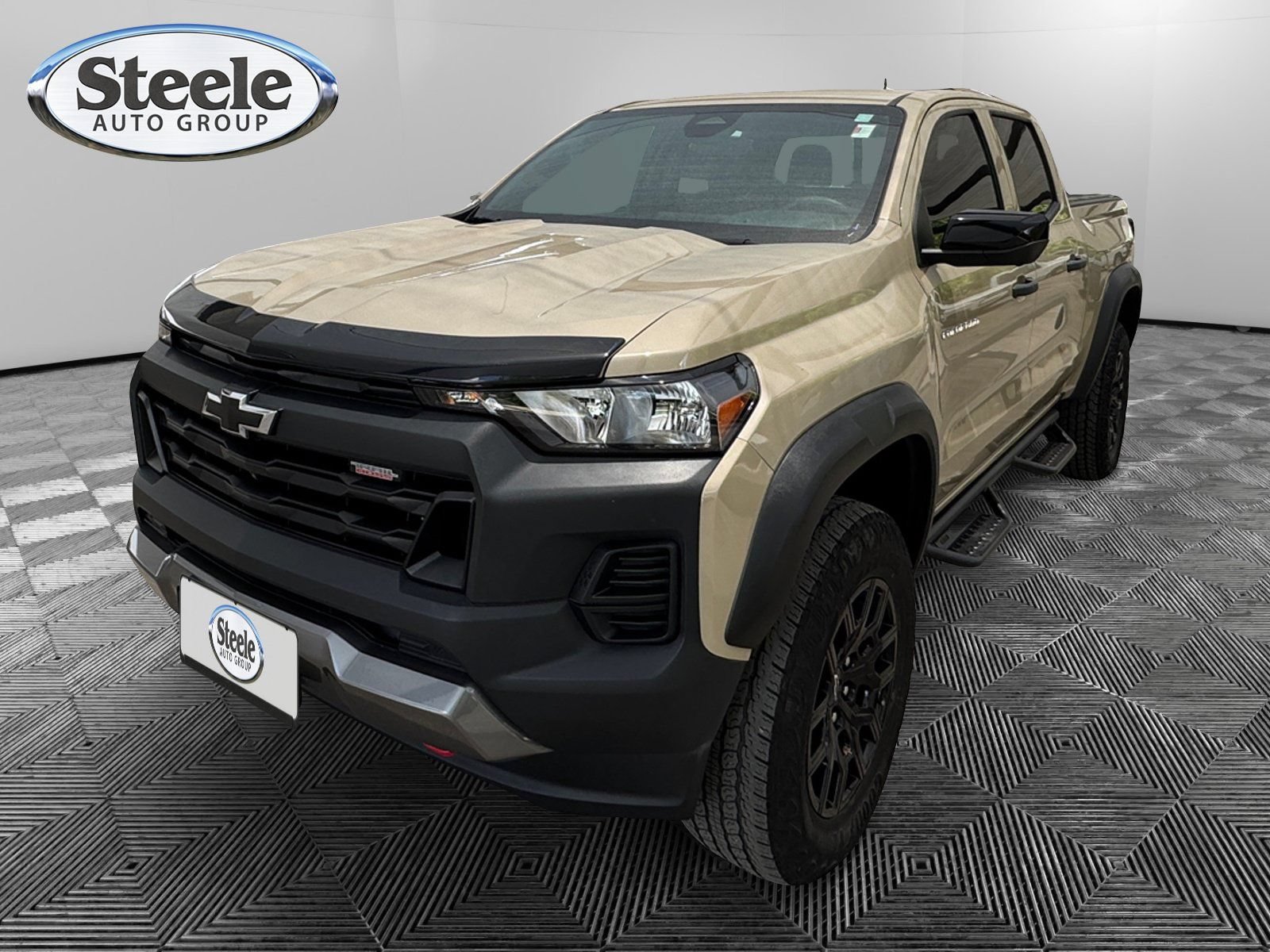 Certified 2023 Chevrolet Colorado Trail Boss w/ Technology Package