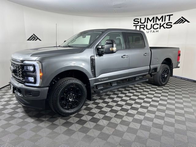 2025 Ford F350 Lariat