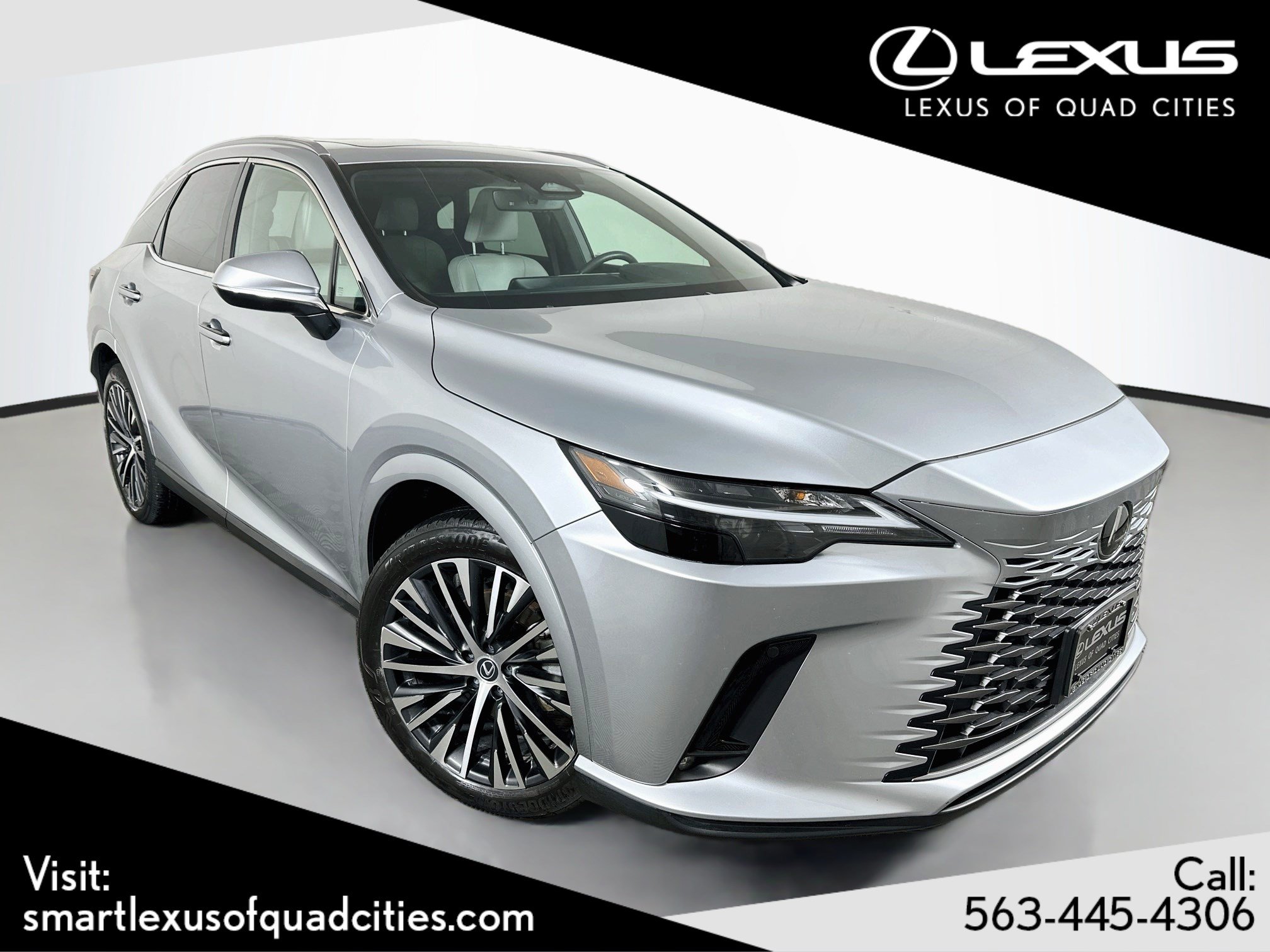 Used 2023 Lexus RX 350 Premium Plus w/ Accessory Package (Z1)