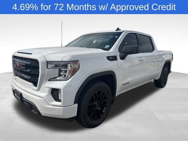 Used 2021 GMC Sierra 1500 Elevation