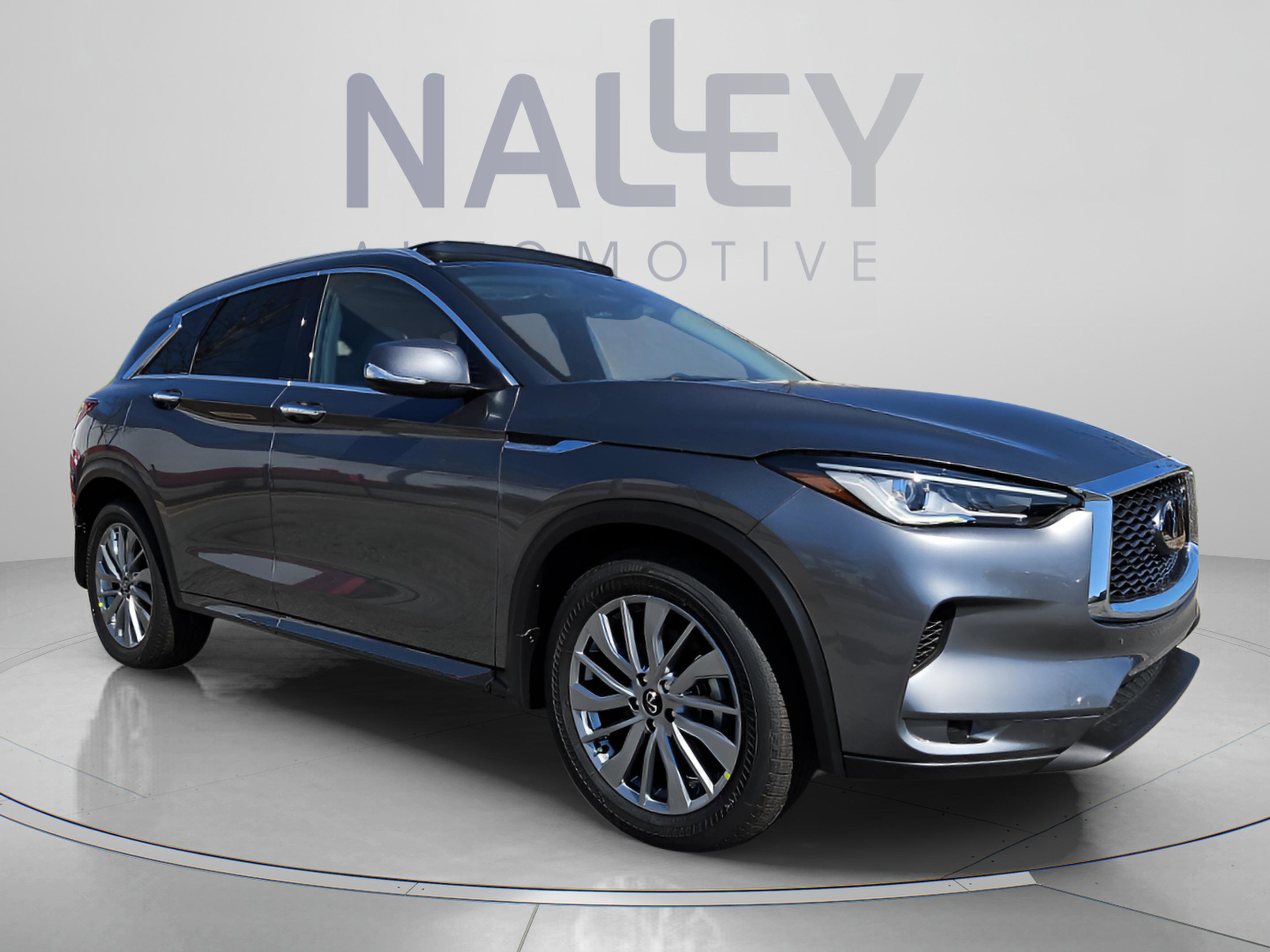 2025 INFINITI Qx50 Luxe