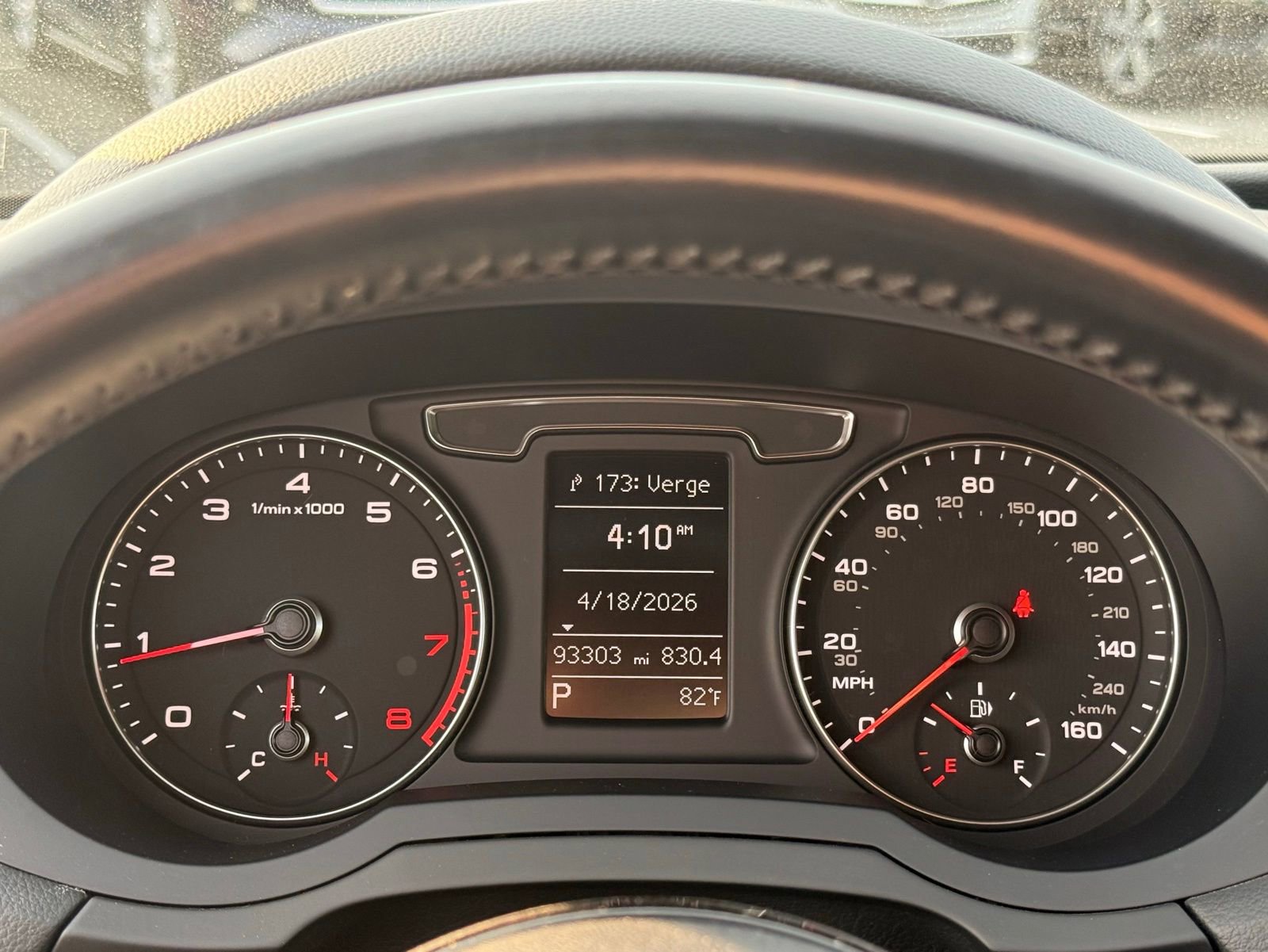 2017 Audi Q3 2.0T Premium