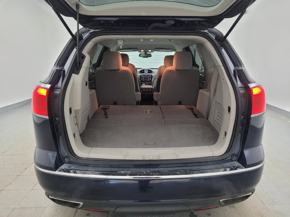 2017 Buick Enclave Convenience