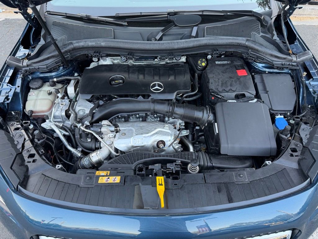 2022 Mercedes-Benz GLA 250