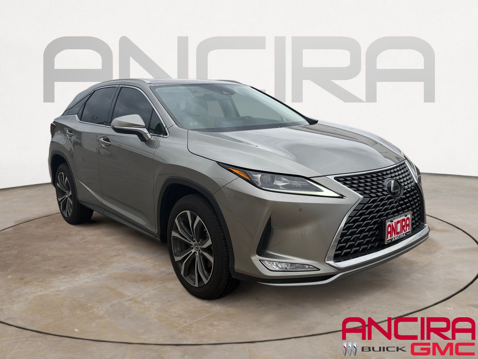 Used 2022 Lexus RX 350 FWD w/ Premium Package