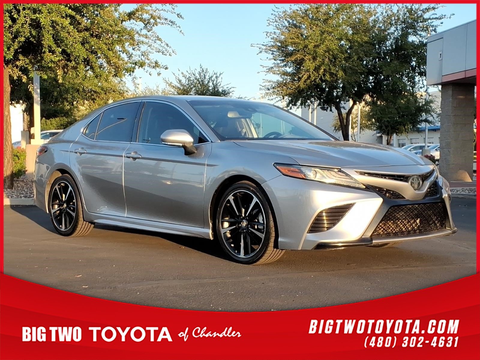 Used 2019 Toyota Camry XSE w/ Carpet Mat Package