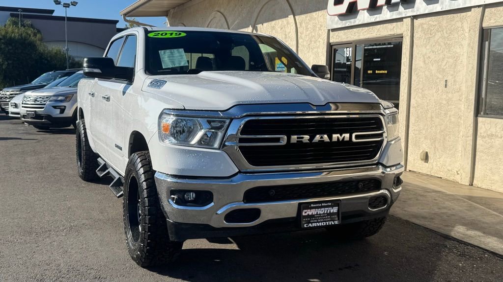 2019 Ram Ram Pickup 1500 Big Horn