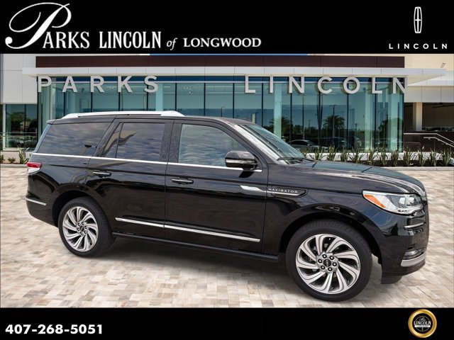 Certified 2022 Lincoln Navigator Reserve
