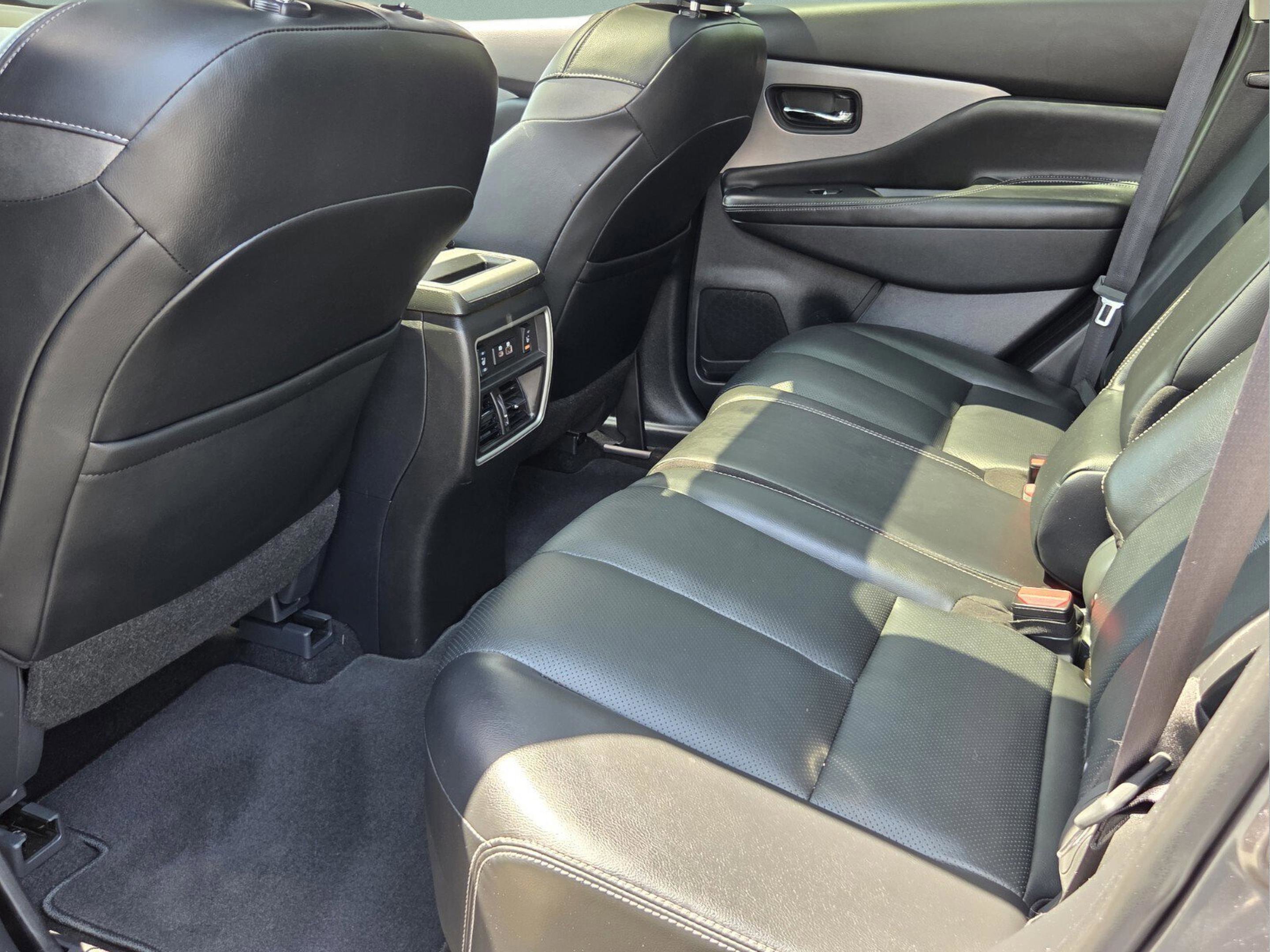 2020 Nissan Murano SL