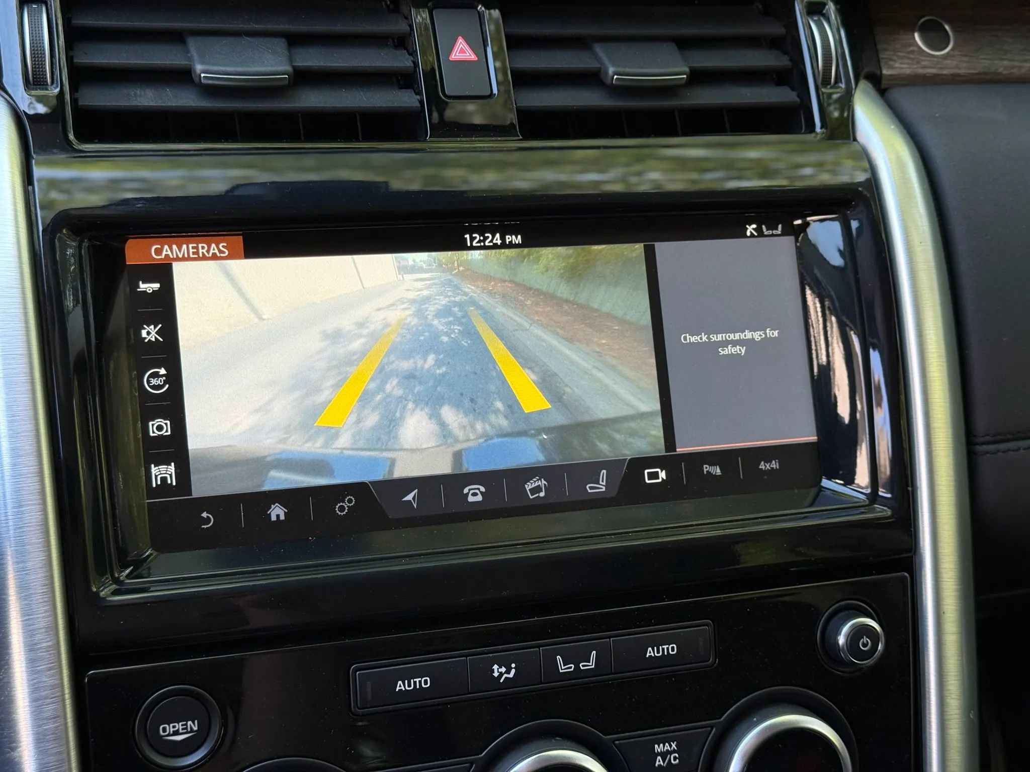 2017 Land Rover Discovery HSE