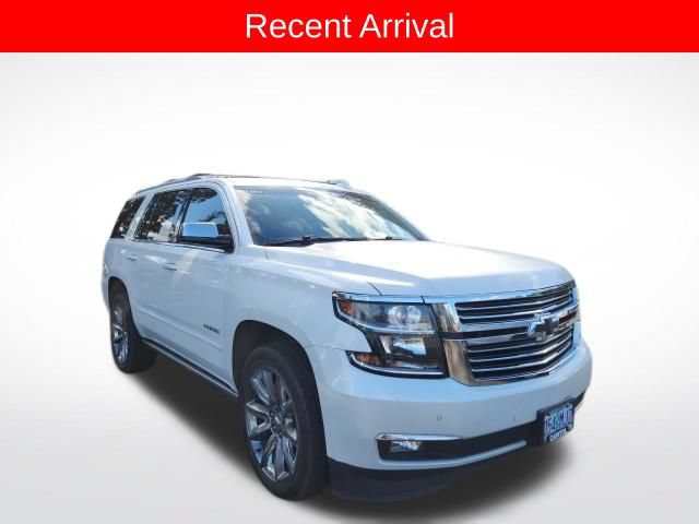 Used 2017 Chevrolet Tahoe Premier