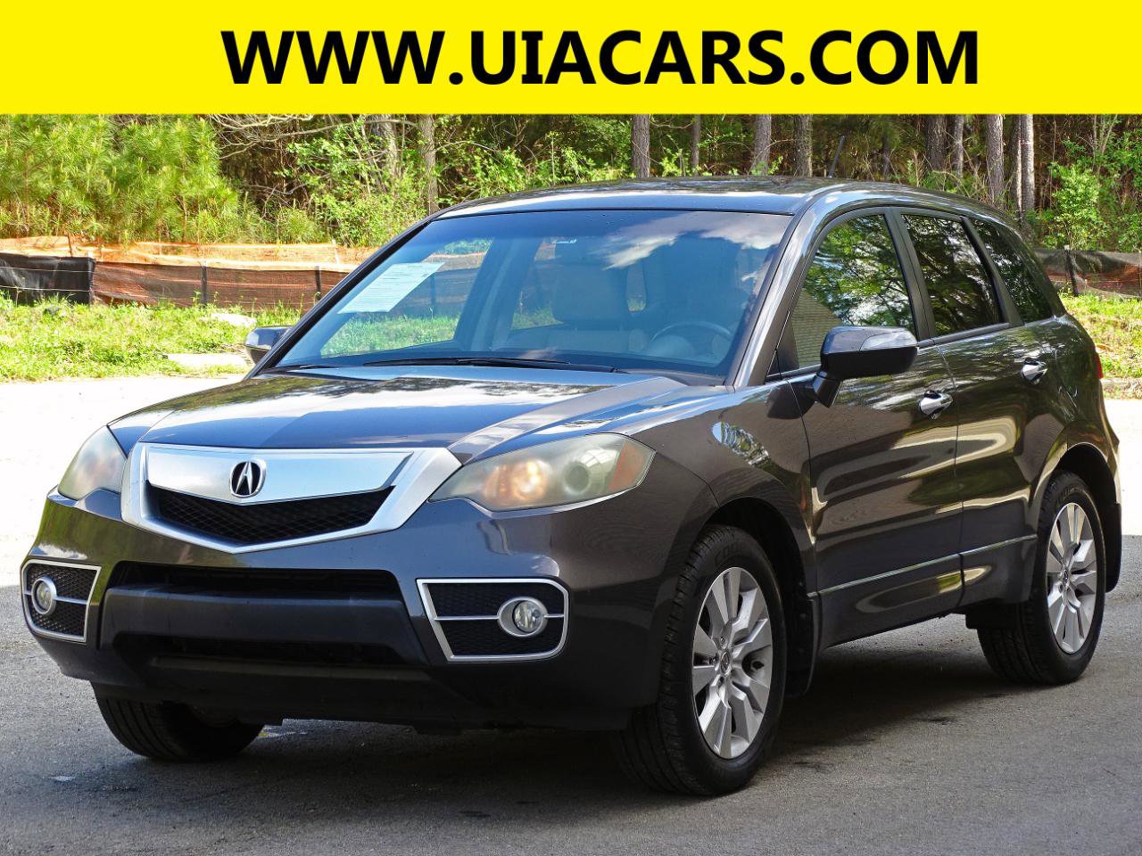 2010 Acura RDX 2WD