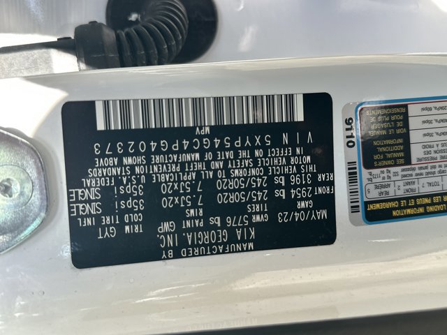 2023 Kia Telluride SX