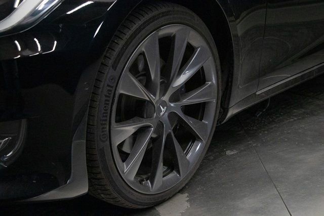 2021 Tesla Model S Long Range