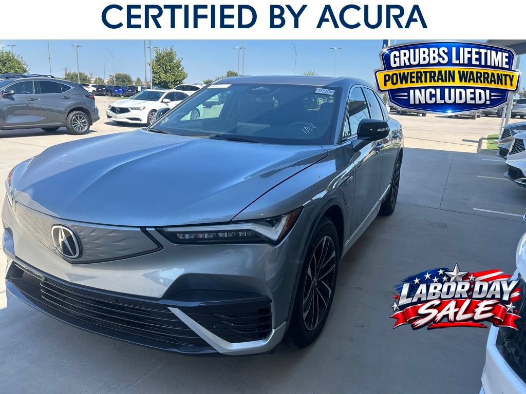 Used 2024 Acura ZDX A-Spec