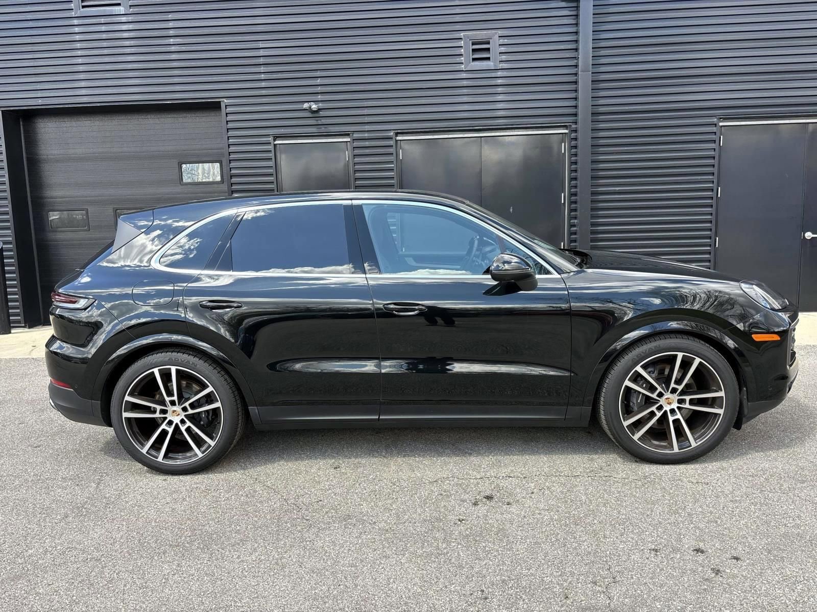 2025 Porsche Cayenne