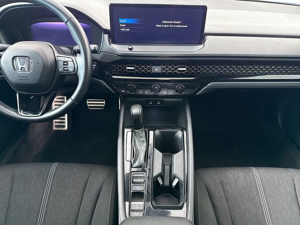 2023 Honda Accord Sport