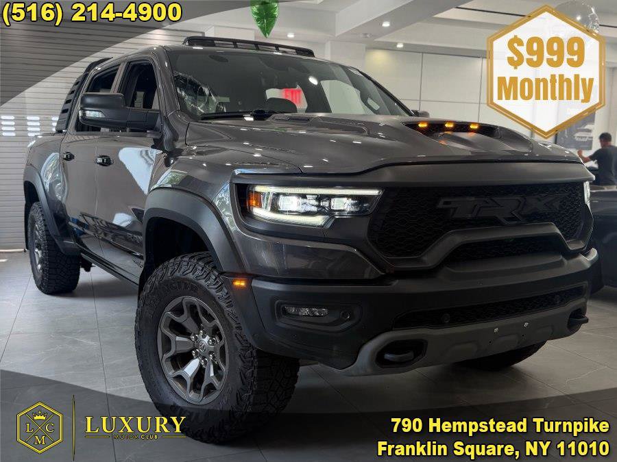 Used 2024 RAM 1500 TRX
