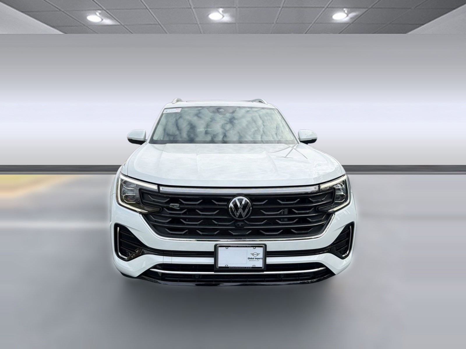 2024 Volkswagen Atlas SEL Premium R-Line