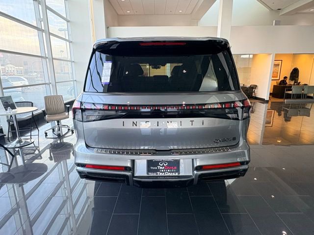 2026 INFINITI Qx80 4WD