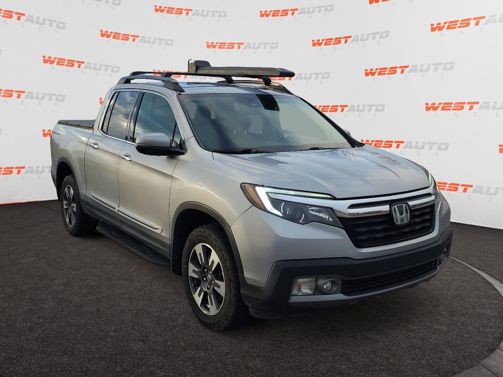 2017 Honda Ridgeline RTL-E