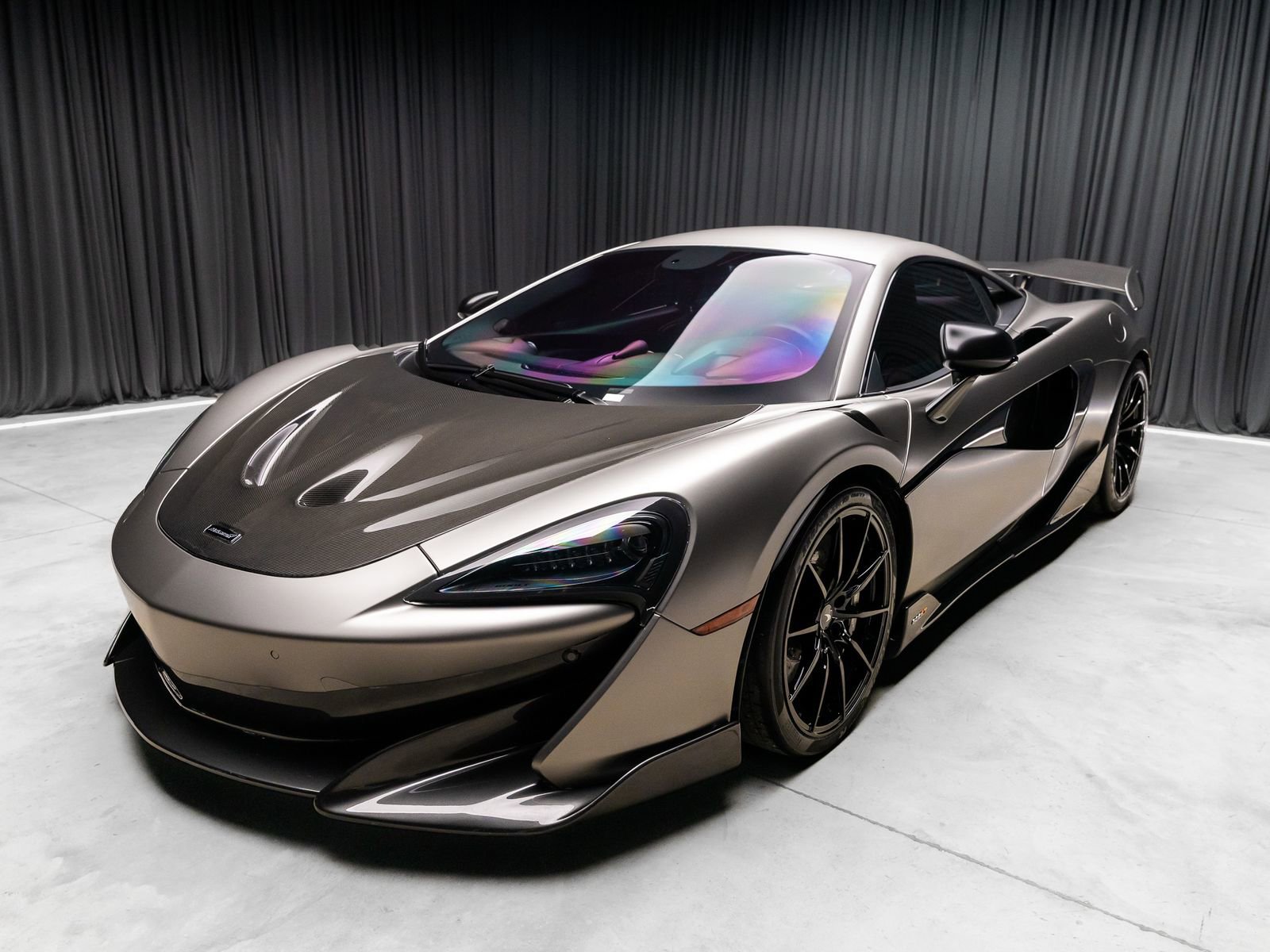 Used 2019 McLaren 600LT photo 12
