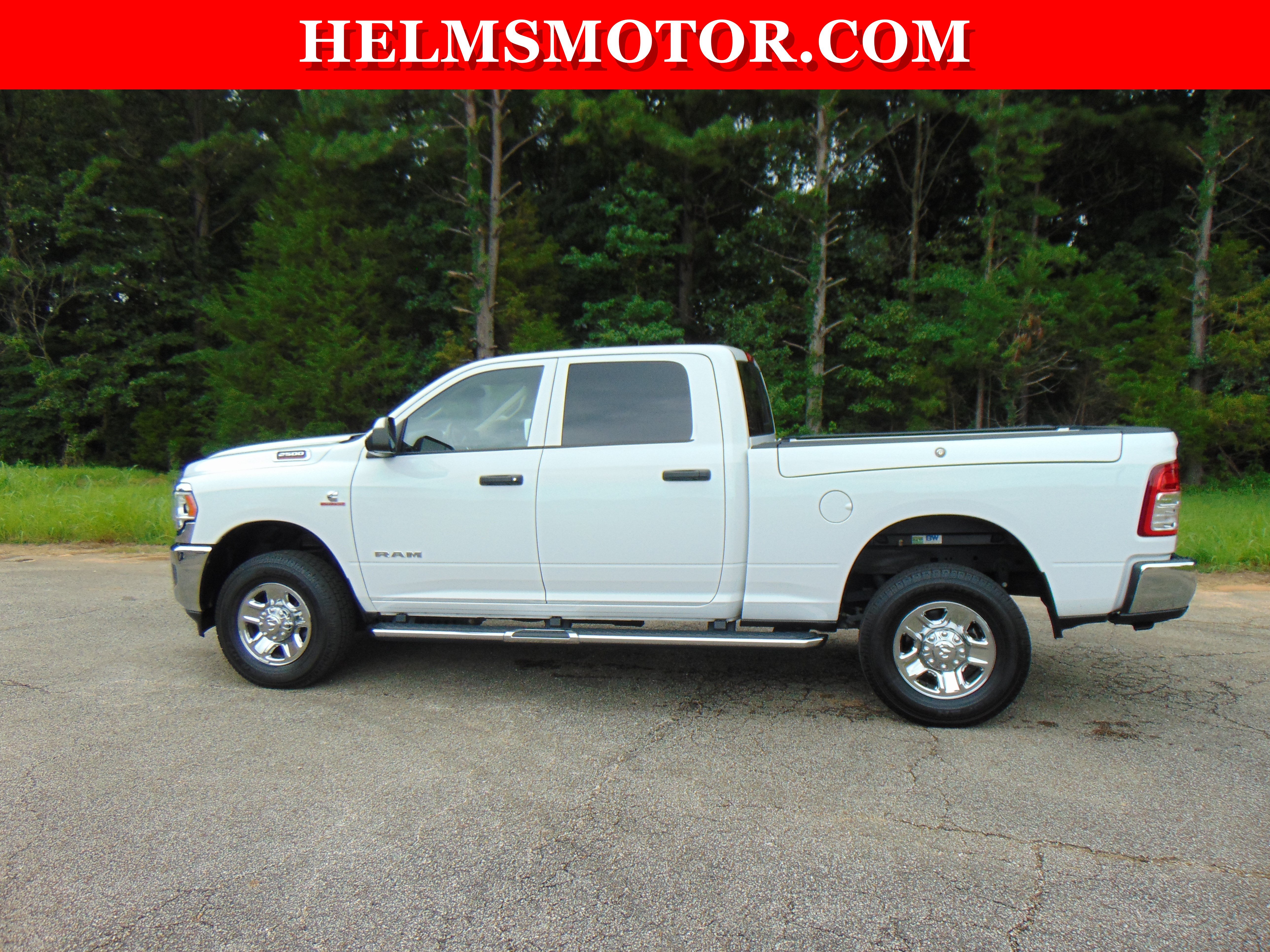 Certified 2020 RAM 2500 Tradesman