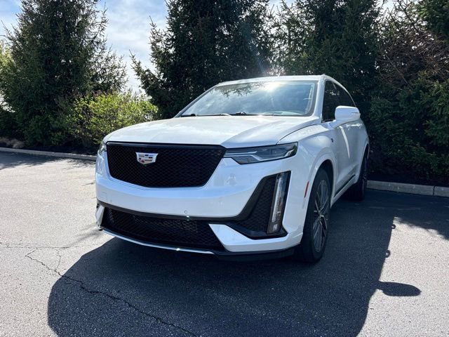Certified 2023 Cadillac XT6 Sport w/ Technology Package