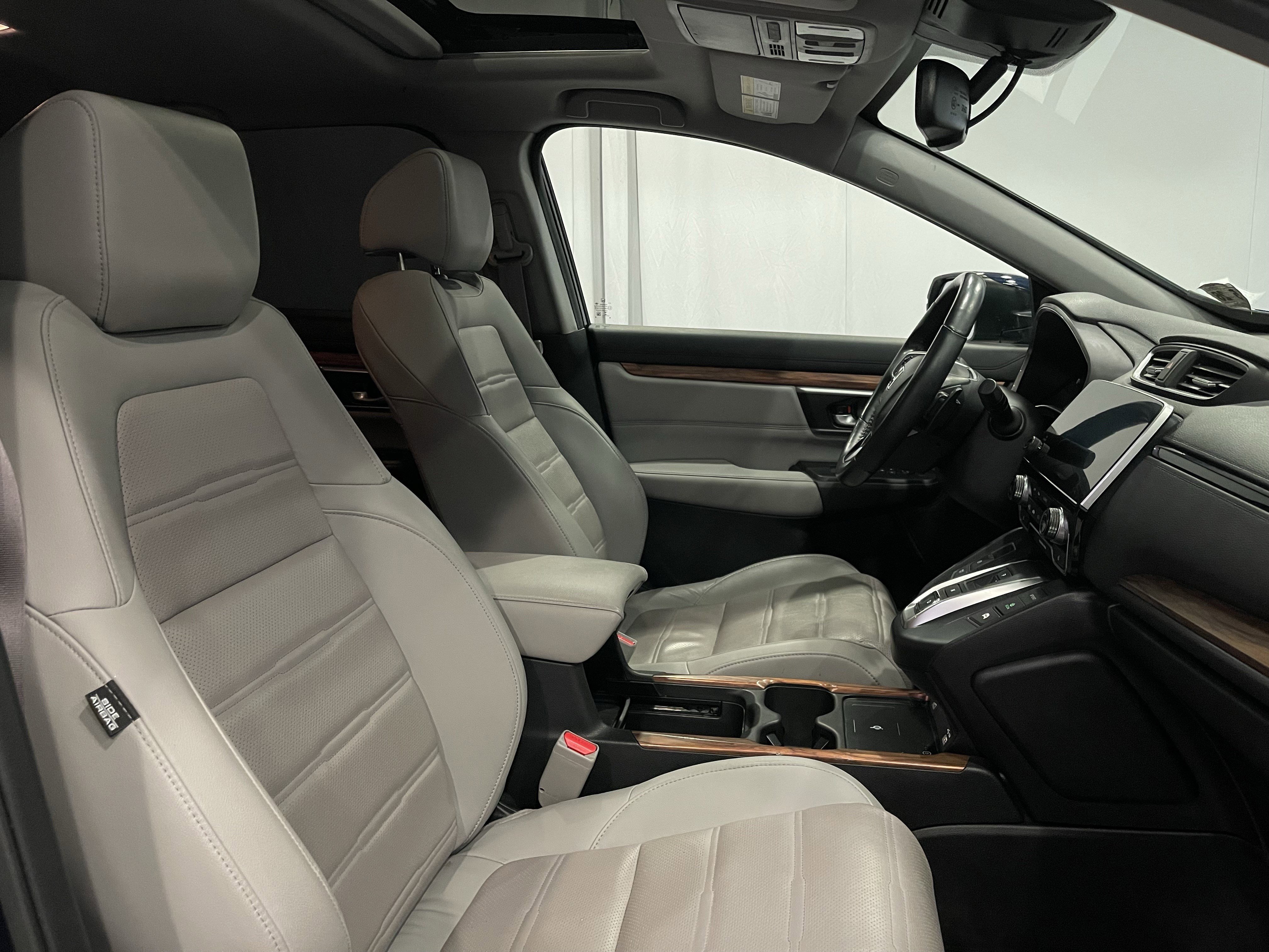 2021 Honda CR-V Touring