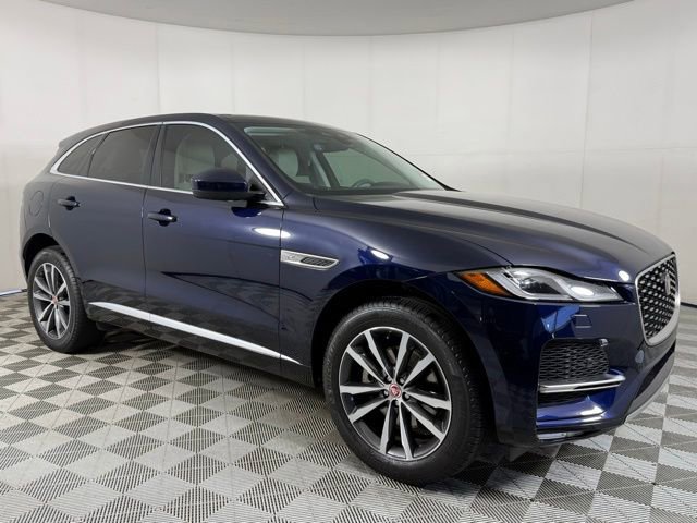 2022 Jaguar F-Pace S