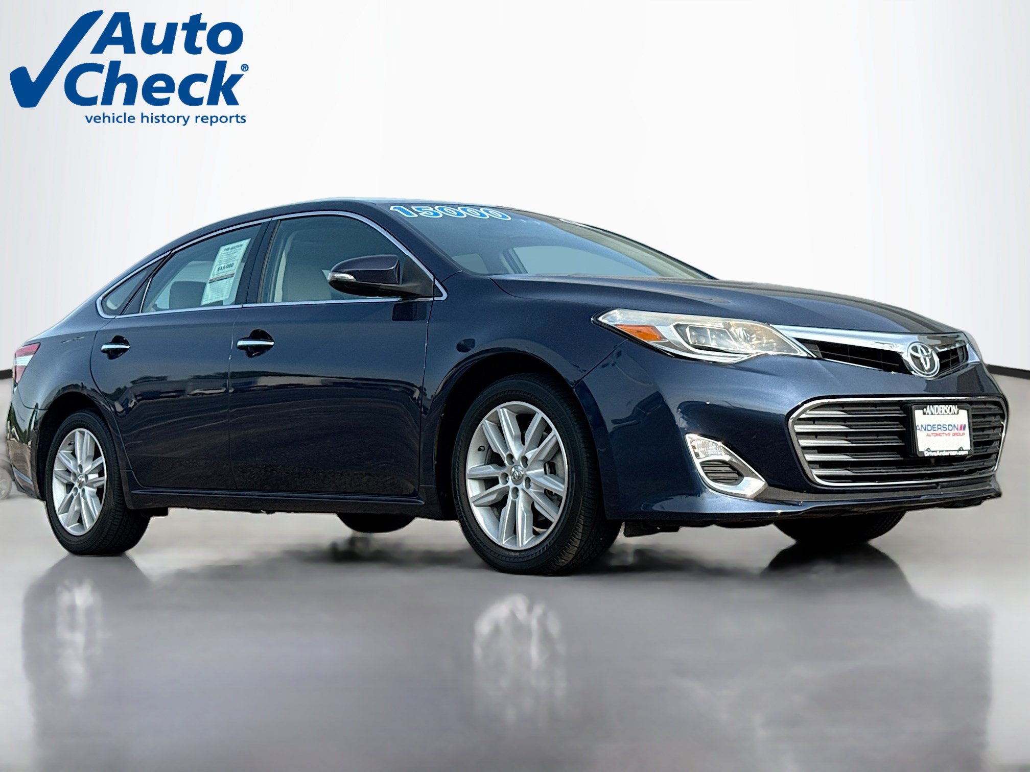 Used 2014 Toyota Avalon XLE