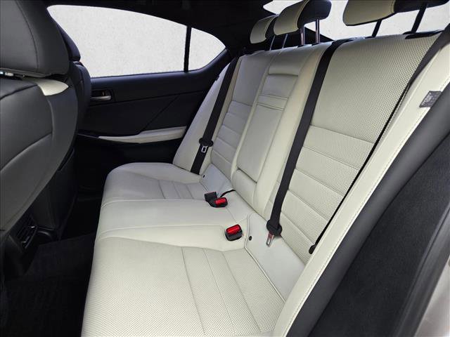 2021 Lexus IS 350 F Sport