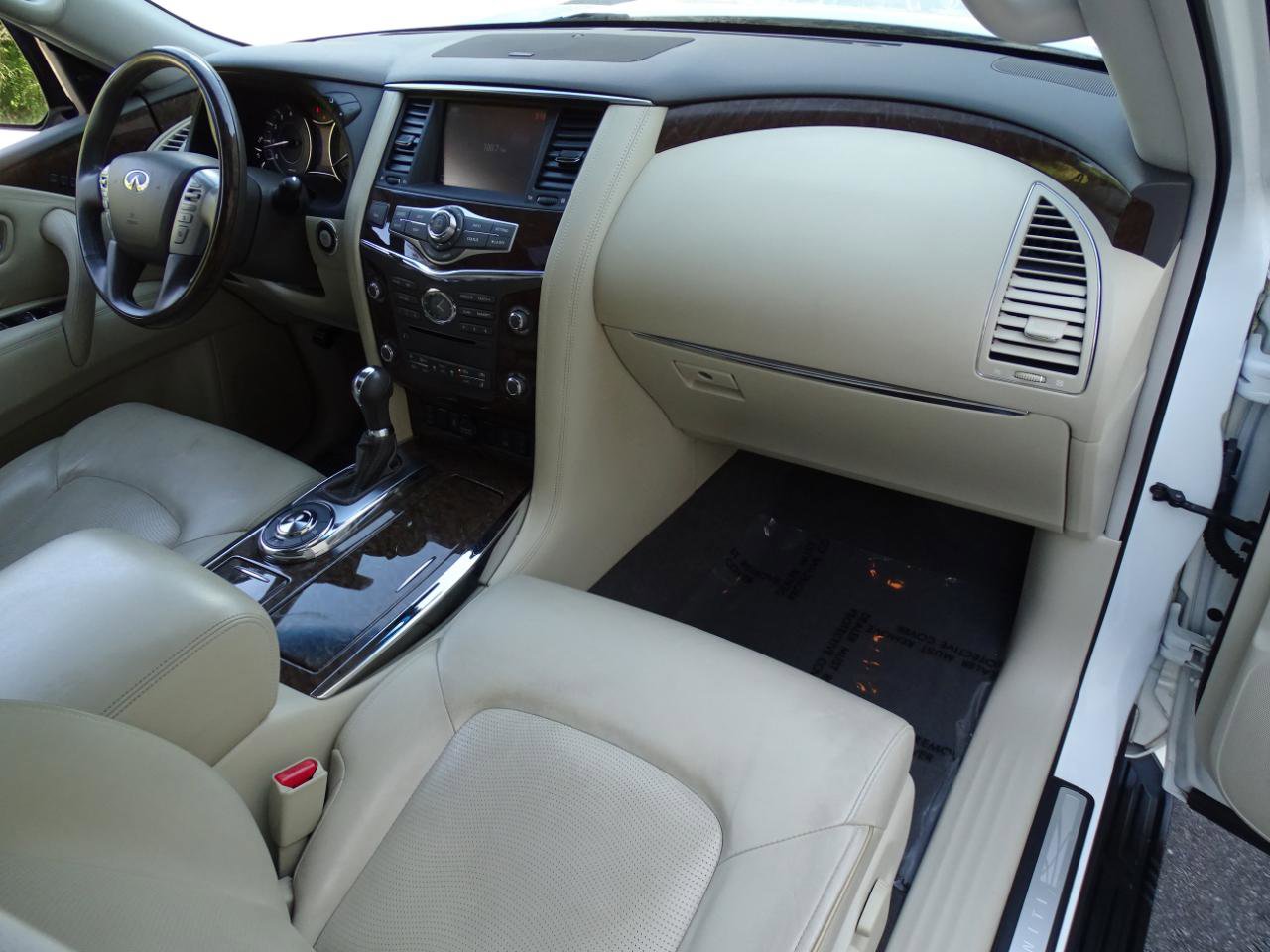 2017 INFINITI Qx80 2WD