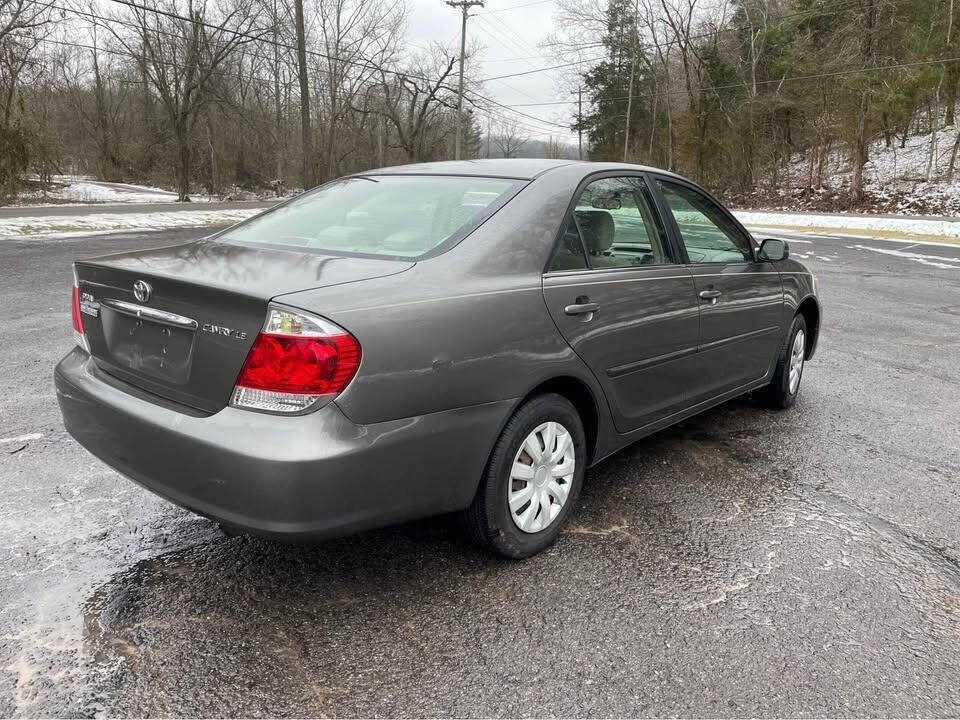 2006 Toyota Camry