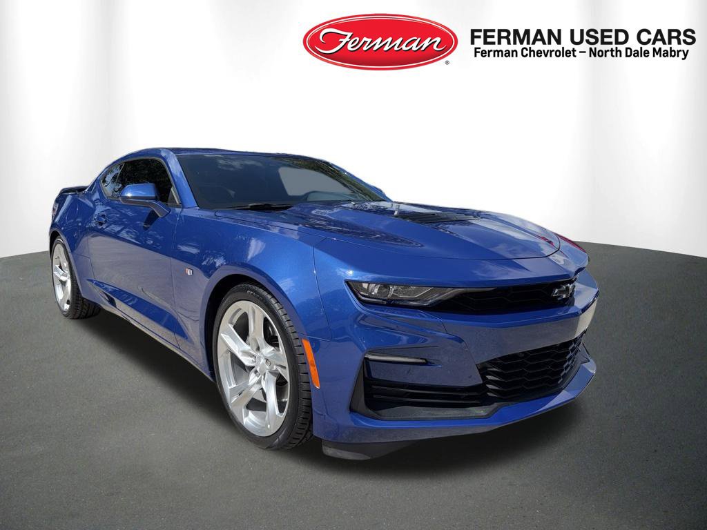 Used 2023 Chevrolet Camaro SS