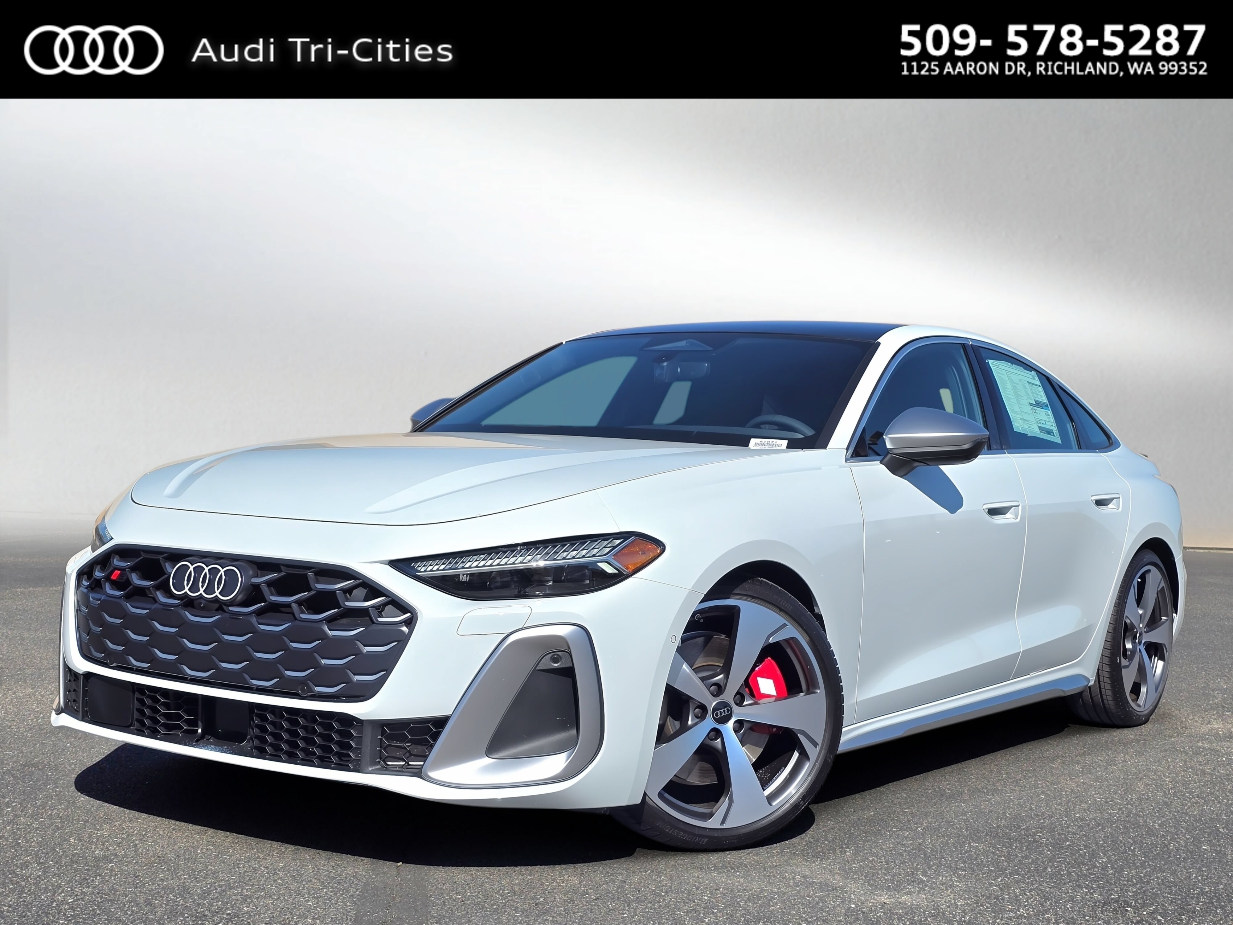 New 2026 Audi S5 Premium Plus