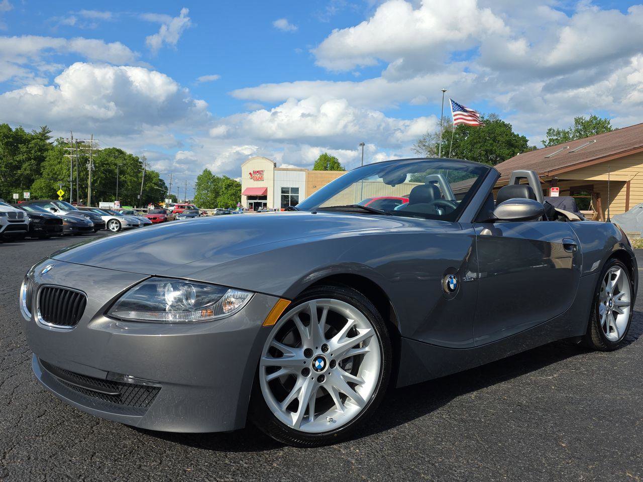 Used 2008 BMW Z4 3.0i