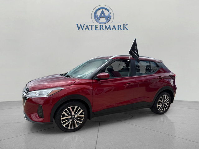 Certified 2024 Nissan Kicks SV