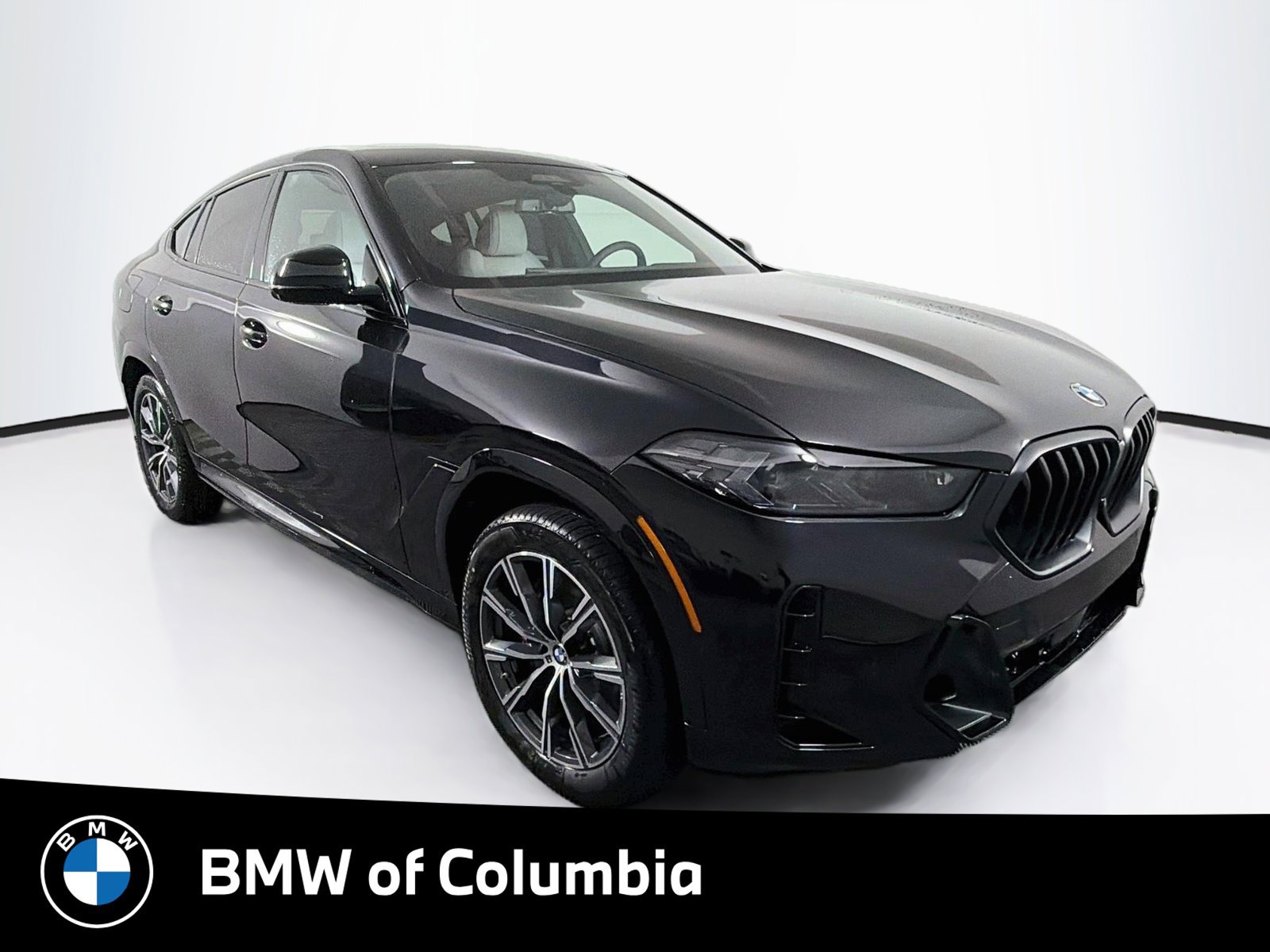 New 2027 BMW X6 xDrive40i