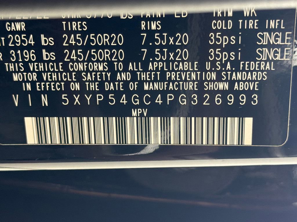 2023 Kia Telluride SX