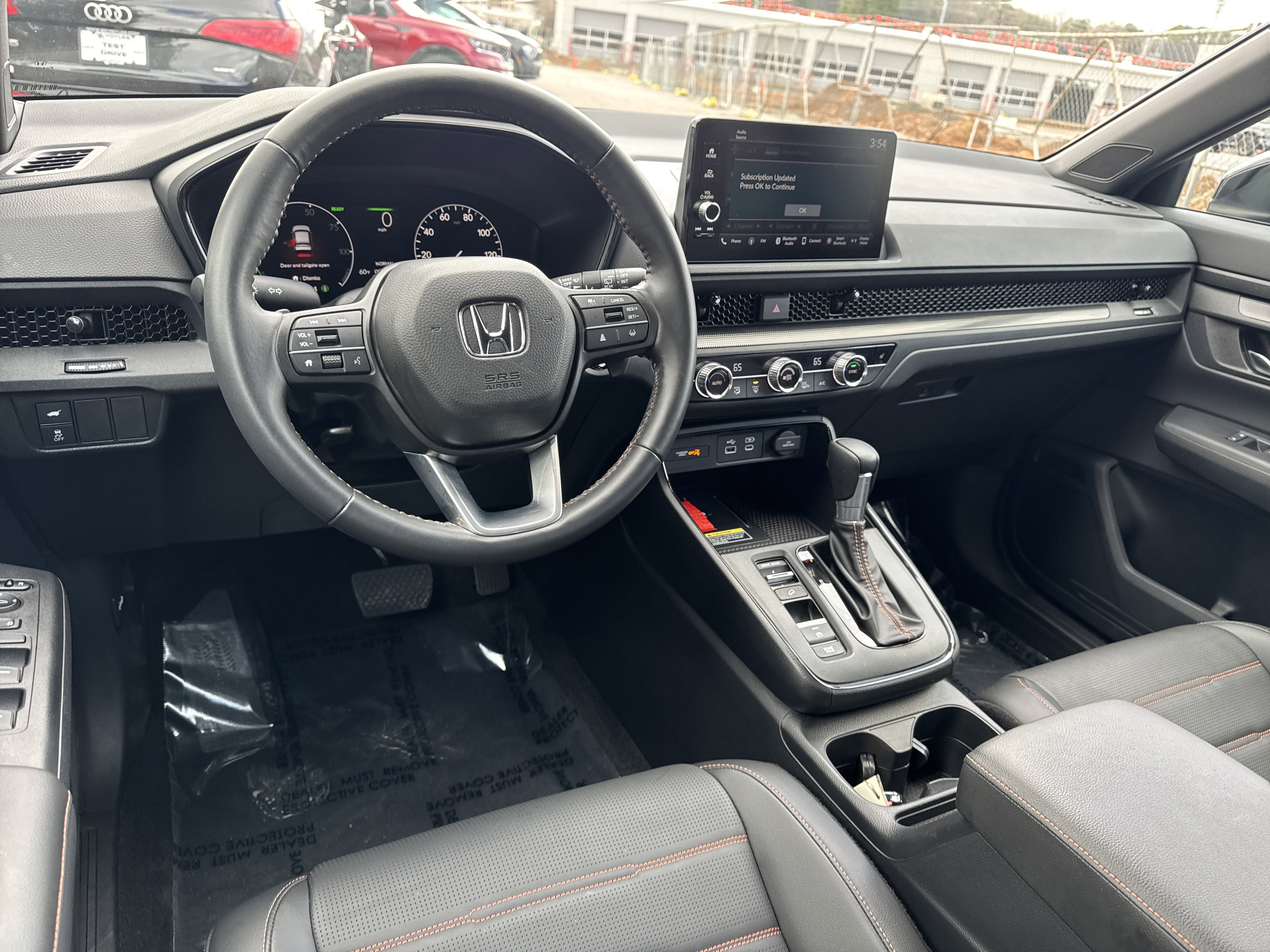 2025 Honda Cr-V Sport-L