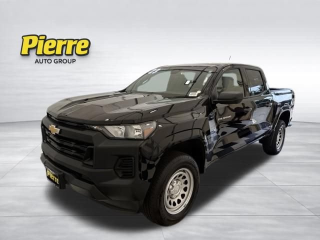 Used 2023 Chevrolet Colorado W/T