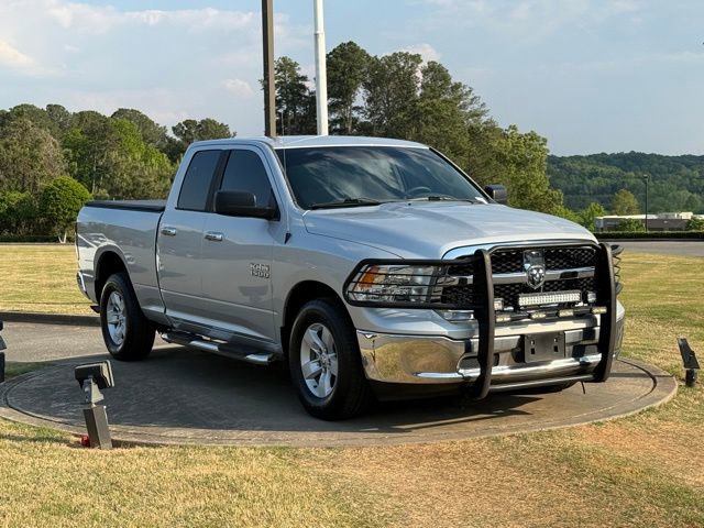 2018 RAM 1500 Classic SLT
