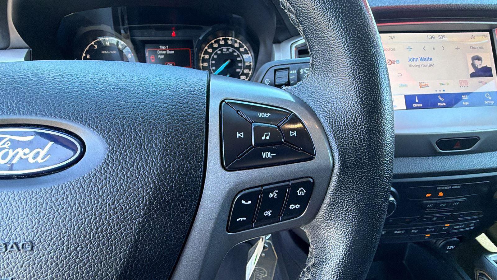 2023 Ford Ranger XLT